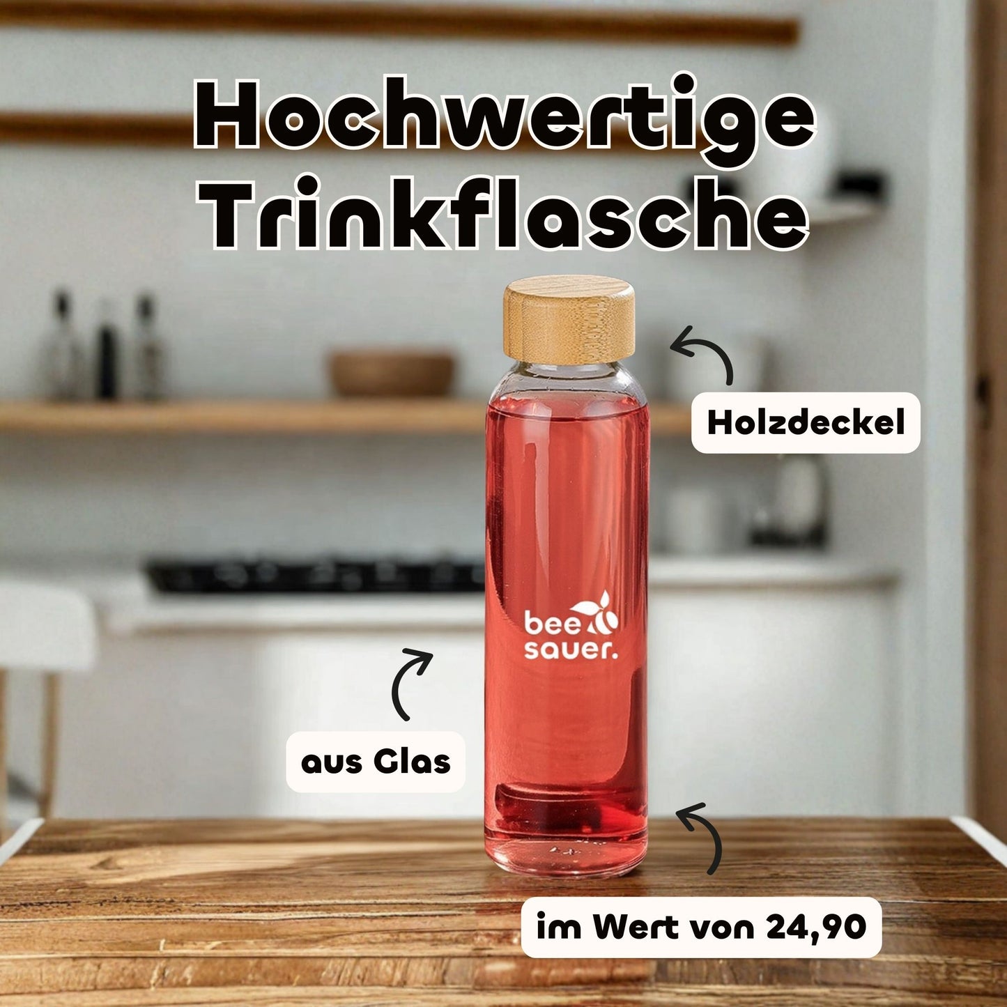 beesauer - Probierpaket