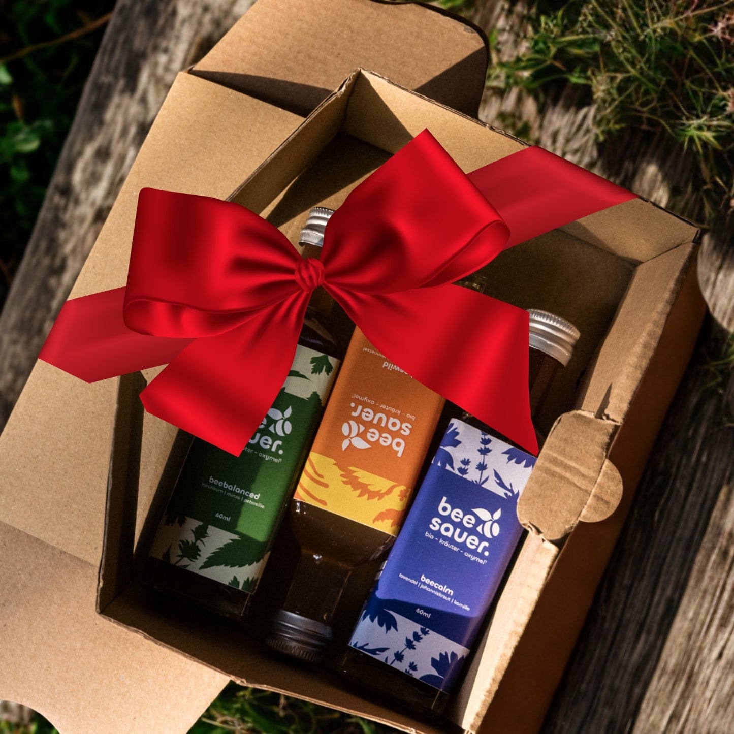 Überraschungs To-Go-Flasche