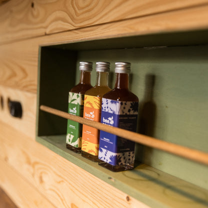 beesauer - Probierpaket