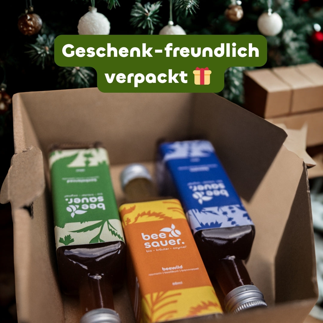 Festliche Probierbox (3x)