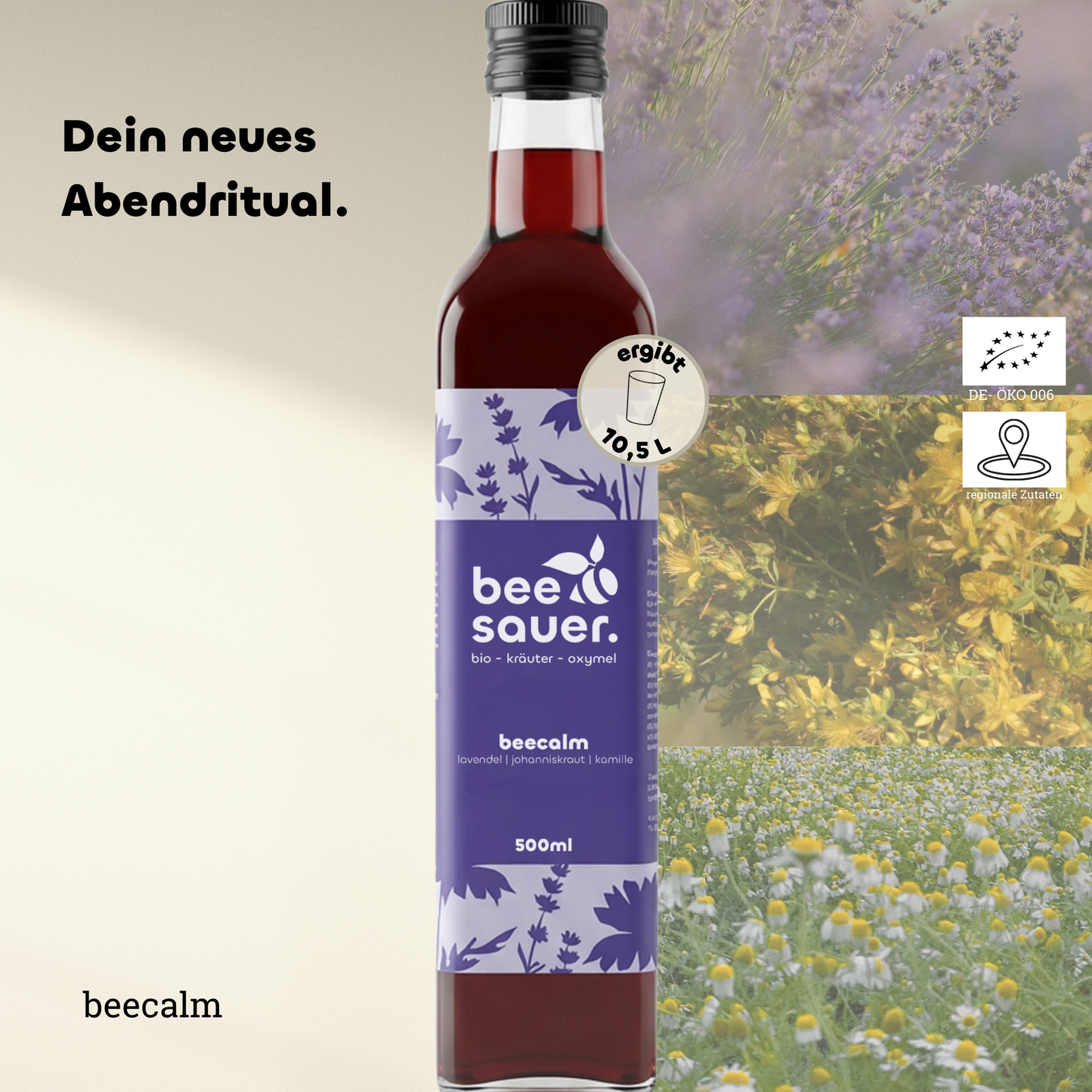 beecalm 500ml