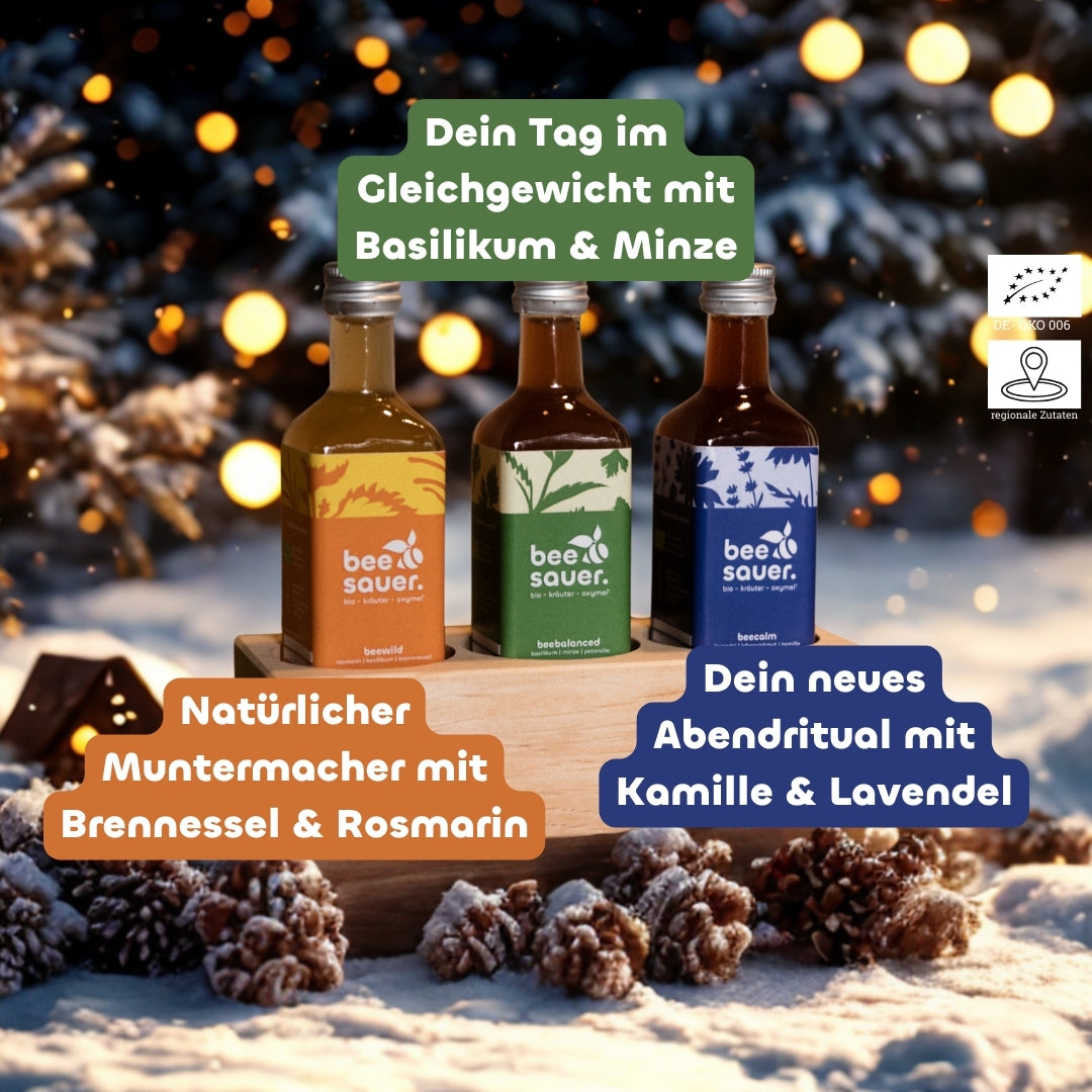 Festliche Probierbox (3x)