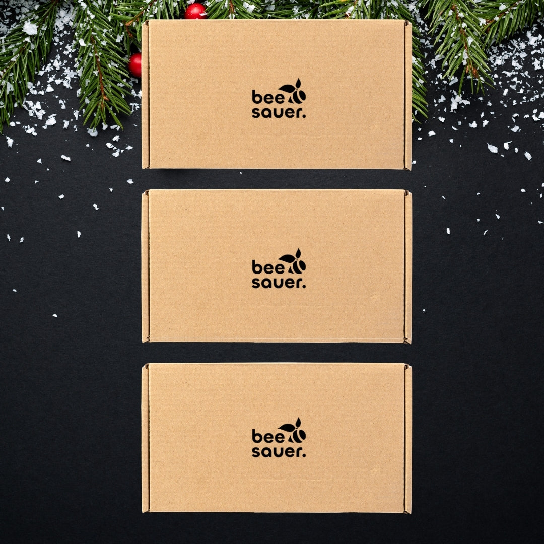 Festliche Probierbox (3x)