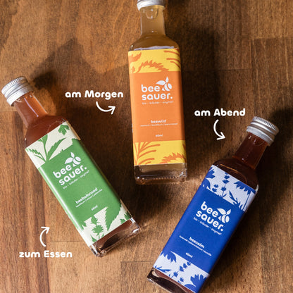 beesauer - Probierpaket