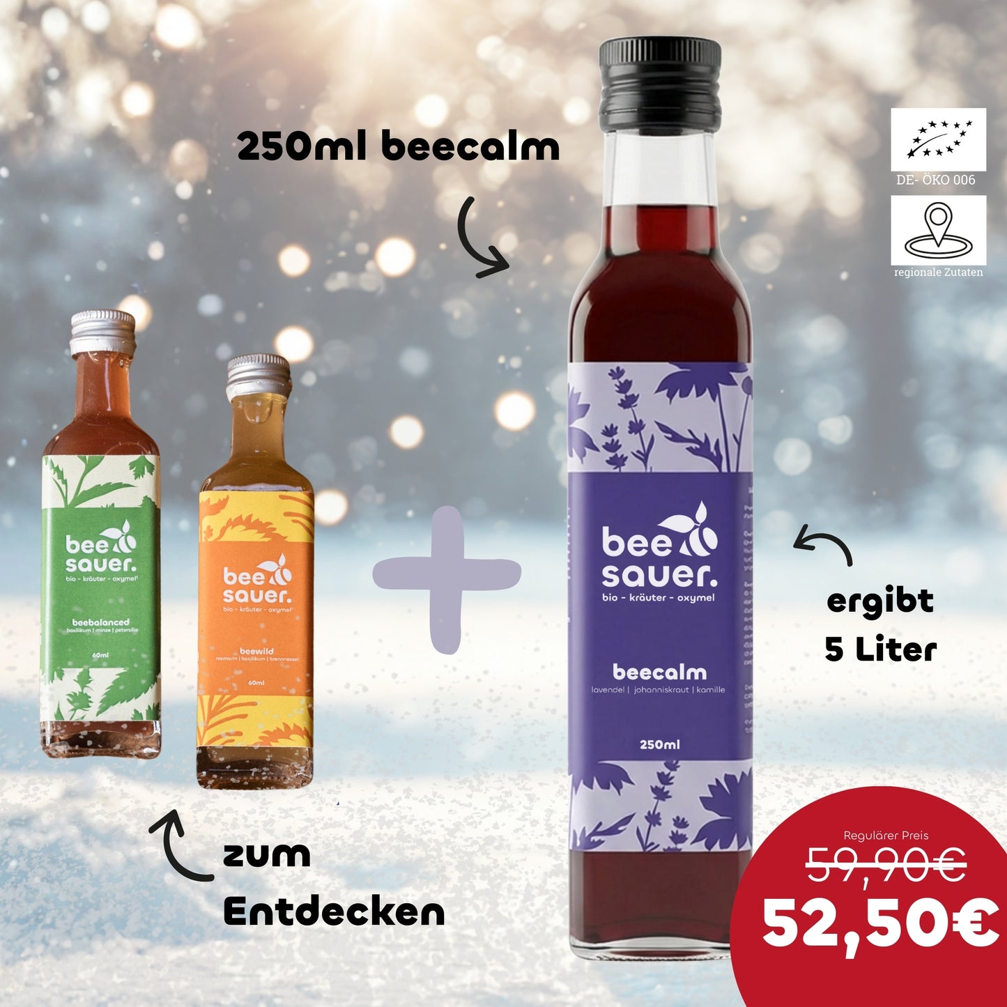 beecalm XMAS-Bundle