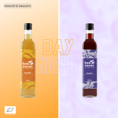 🔥😴 WILD & GELASSEN Bundle (Limited Edition)