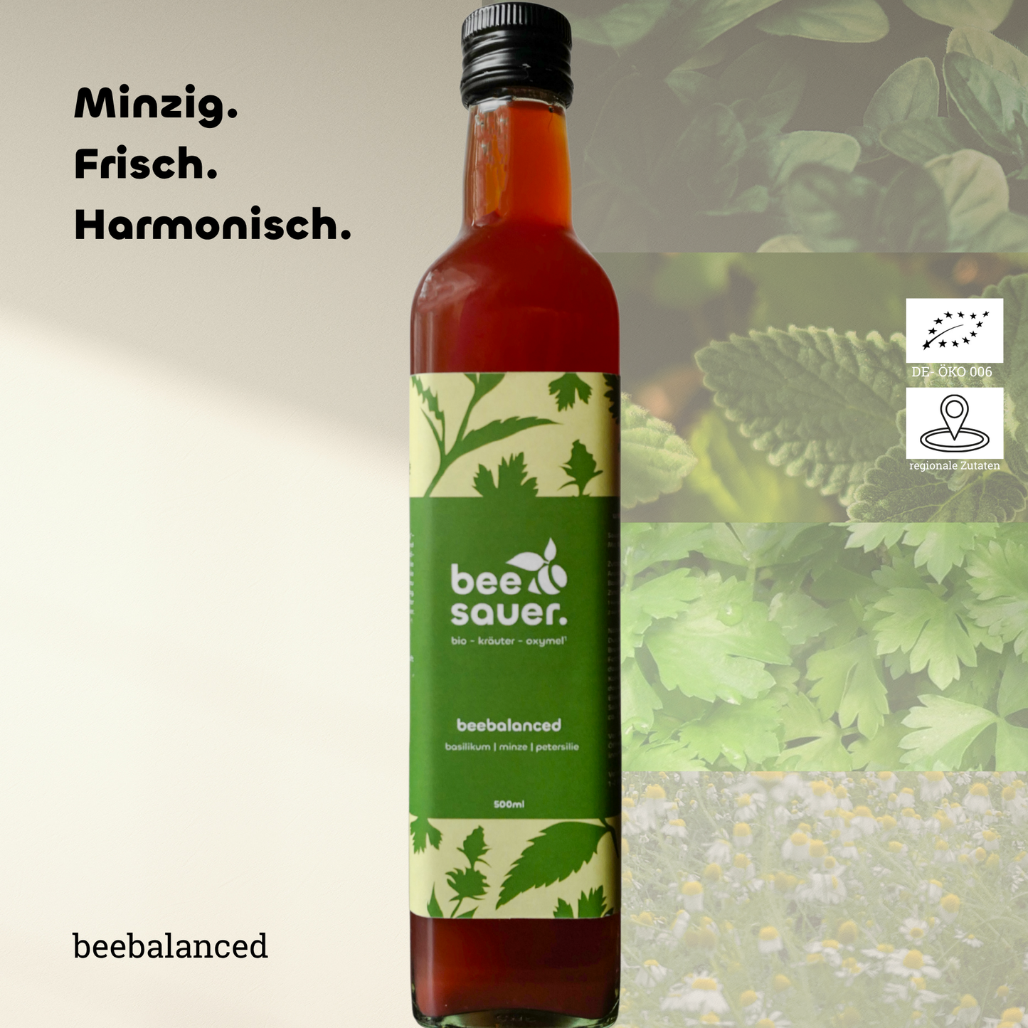 beesauer Vorteils-Trio