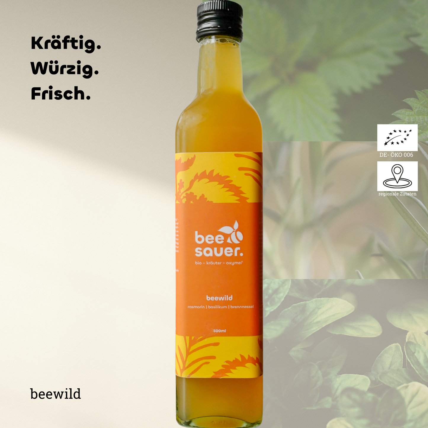 beesauer Vorteils-Trio