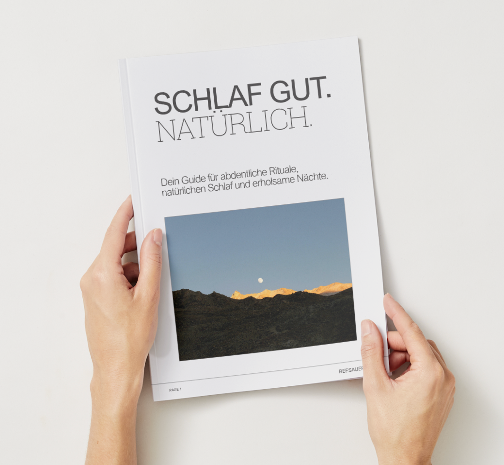 E-Book: Sleep Guide