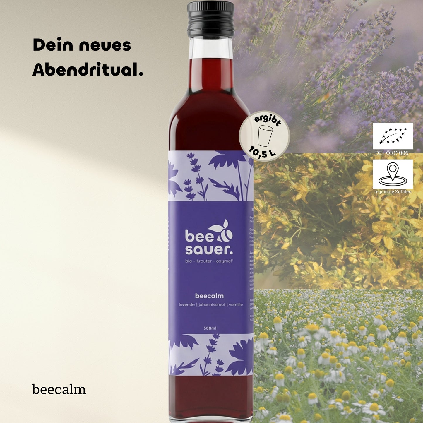 beecalm 500ml