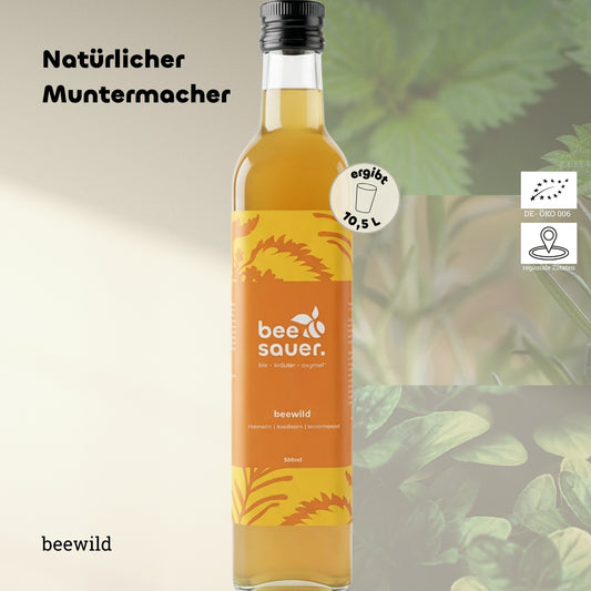 beewild 500ml